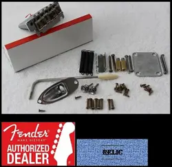 FENDER AGED/RELIC AMERICAN