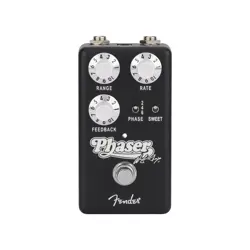 NEW FENDER WAYLON JENNINGS PHASER