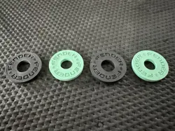 LOCKING SYSTEM BLACK/SURF