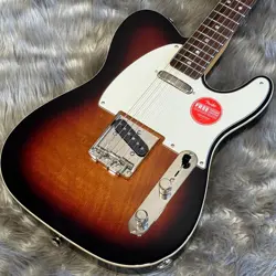 SQUIER BY FENDER CLASSIC VIBE 60S CUSTOM TELECASTER LAUREL FINGERBOARD