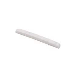 NEW FENDER STRATOCASTER/TELECASTER SLOTTED NUT - BONE