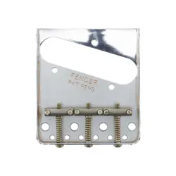 NEW FENDER ROAD WORN TELECASTER BRIDGE ASSEMBLY
