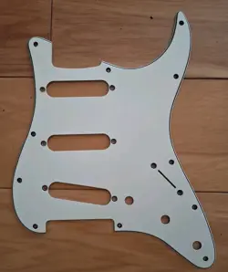 PICKGUARD BY GUITAR