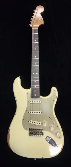 HEAD STRAT RELIC