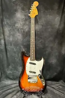 FENDER JAPAN MG69/DP