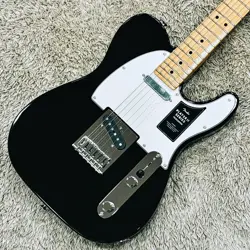 FENDER PLAYER II TELECASTER MAPLE / BLACK #GG9QS