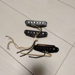 STRATOCASTER SET FENDER