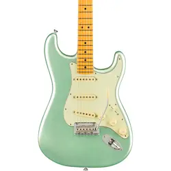 FENDER AMERICAN PROFESSIONAL II STRATOCASTER MAPLE FINGERBOARD GUITAR MSG