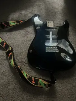 FENDER USA AMERICAN PERFORMER STRATOCASTER BODY