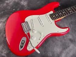 FENDER JAPAN HYBRID II STRATOCASTER ELECTRIC GUTIAR [AUTH]