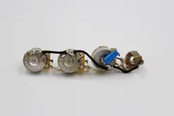 POTENTIOMETERS SET