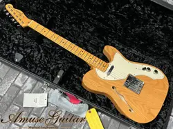 FENDER  AMERICAN ORIGINAL 60S TELECASTER THINLINE NATURAL 2020