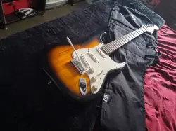 2-COLOR SUNBURST BODY