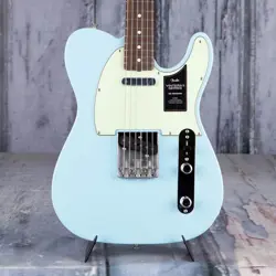 FENDER VINTERA II '60S TELECASTER, SONIC BLUE