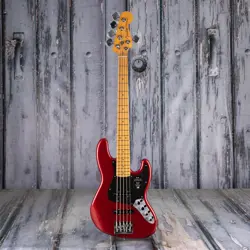 5-STRING SINISTER RED
