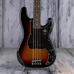 FENDER LIMITED EDITION PLAYER II PRECISION BASS, SPARKLE 3-COLOR SUNBURST