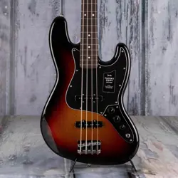 FENDER LIMITED EDITION PLAYER II JAZZ BASS, SPARKLE 3-COLOR SUNBURST