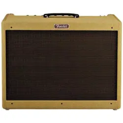 FENDER BLUES DELUXE REISSUE 40-WATT 1X12-INCH GUITAR COMBO AMP - TWEED