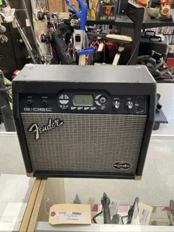 50 WATT AMP