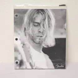 AUTHENTIC FENDER KURT