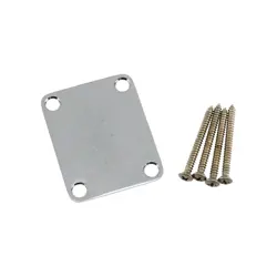 NEW FENDER ROAD WORN NECK PLATE