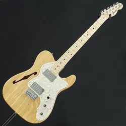 FENDER  TRADITIONAL 70S TELECASTER THINLINE NATURAL SN.JD23016548