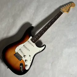 FENDER MADE IN JAPAN TRADITIONAL II LATE 60S STRATOCASTER
