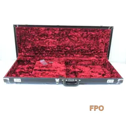FENDER CUSTOM SHOP GUITAR CASE STRATOCASTER TELECASTER ELECTRIC GUITAR CASE