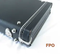 GUITAR CASE STRATOCASTER