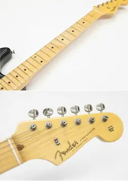 FENDER AMERICAN ORIGINAL '50S STRATOCASTER 2-COLOR SUNBURST