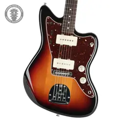 2023 FENDER AMERICAN PROFESSIONAL II JAZZMASTER SUNBURST