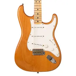 FENDER CUSTOM SHOP MVP 1969 STRATOCASTER JOURNEYMAN RELIC - AGED HIPPIE NATURAL