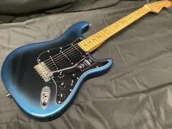 FENDER  AMERICAN PROFESSIONAL II STRATOCASTER / DARK NIGHT