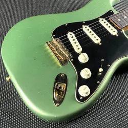 STRATOCASTER AGED SAGE