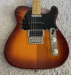 GENUINE FENDER MODERN