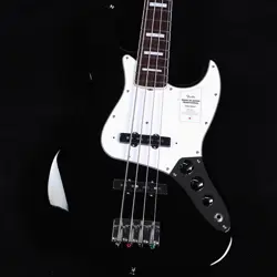 FENDER MADE IN JAPAN TRADITIONAL LATE 60S JAZZ BASS BLACK 2025 MODEL NEW