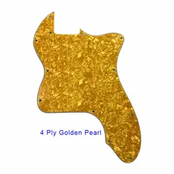 FOR US FENDER CLASSIC SERIES '72 TELECASTER TELE THINLINE GUITAR PICKGUARD BLANK