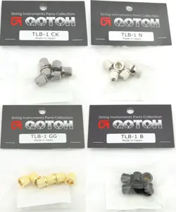 (6) GOTOH TLB-1 5/16