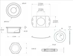 TELECASTER CHROME NICKEL