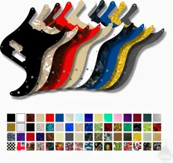 WD CUSTOM PICKGUARD FOR FENDER AMERICAN PERFORMER PRECISION BASS