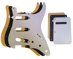 PICKGUARD+BACK