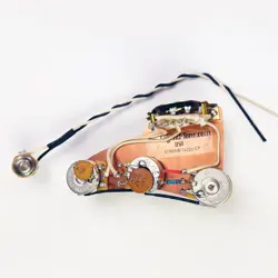 FENDER STRATOCASTER SPLIT