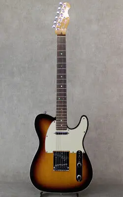 FENDER AMERICAN DELUXE TELECASTER 3COLOR SUNBURST/ROSEWOOD