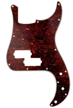 PICKGUARD FOR 4-STRING FENDER PRECISION P BASS STANDARD USA MIM 13-HOLE