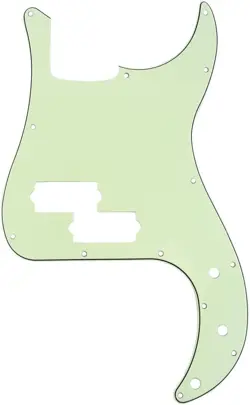 PICKGUARD FOR 4-STRING