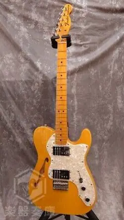 FENDER FSR 72 TELECASTER THINLINE ELECTRIC GUTIAR [AUTH]