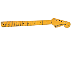 FENDER STRATOCASTER 22 FRET GUITAR NECK - LARGE HEAD RH