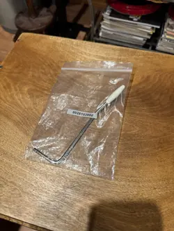 FENDER AMERICAN STANDARD SERIES STRATOCASTER TREMOLO ARM