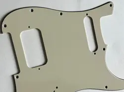 YELLOW PICKGUARD