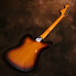 FENDER JAPAN JG66B-110 2000'S ELECTRIC GUTIAR [AUTH]